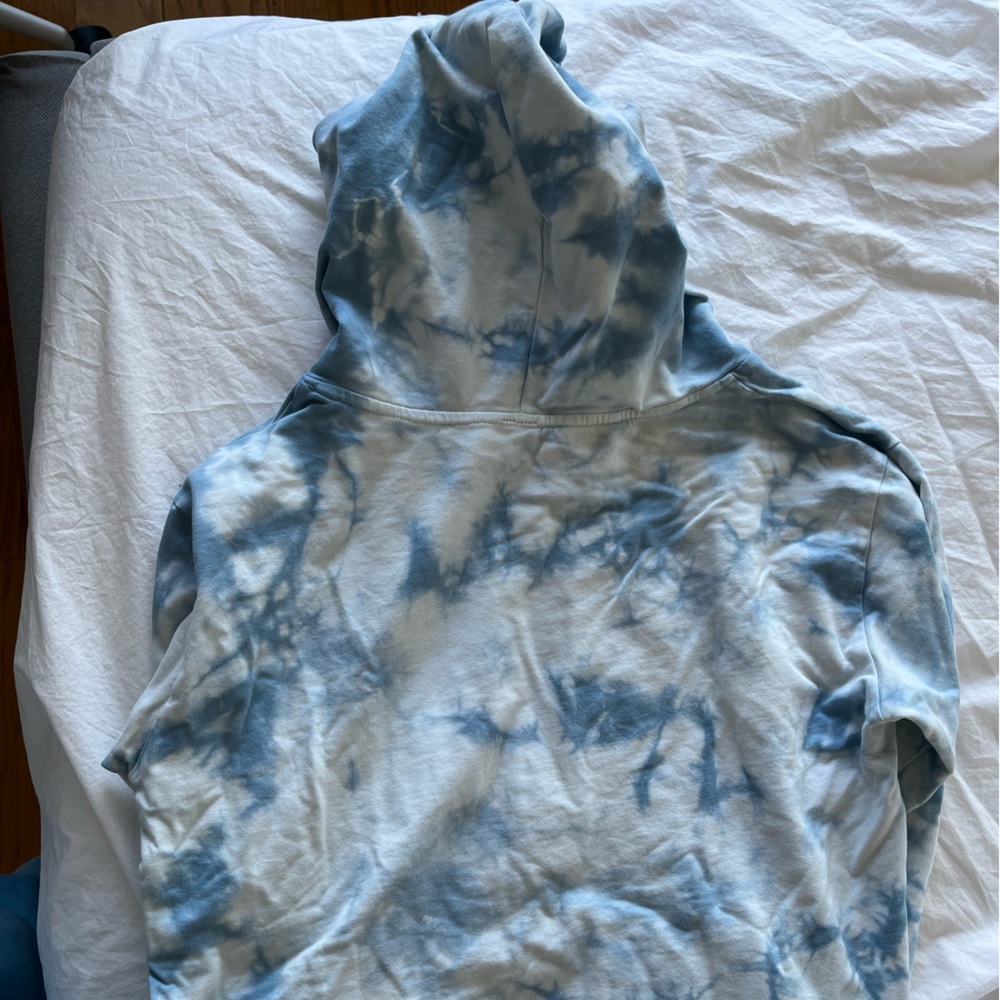 bobi Tie Dye Terry Hoodie Revolve - Picture 4 of 4